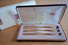 Vintage Cross Ball Pen /