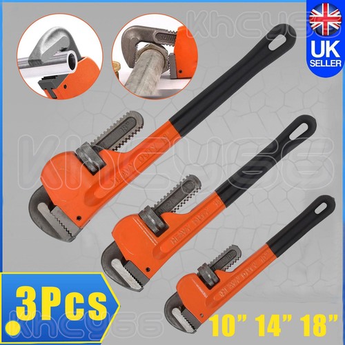 3pc heavy duty stilson monkey - stilson,