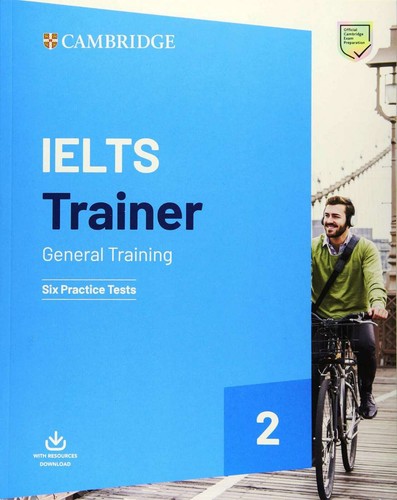 Ielts trainer general - trainer, 2