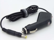 9V InCar Charger Power Supply for Bush BDVD8310HP 10 Portable DVD Player