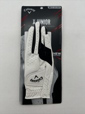 Callaway X Junior JML REG Right Golf Glove Junior  Childrens Golf Glove 