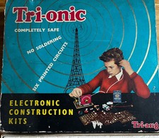 1960's Tri-onic Electronic