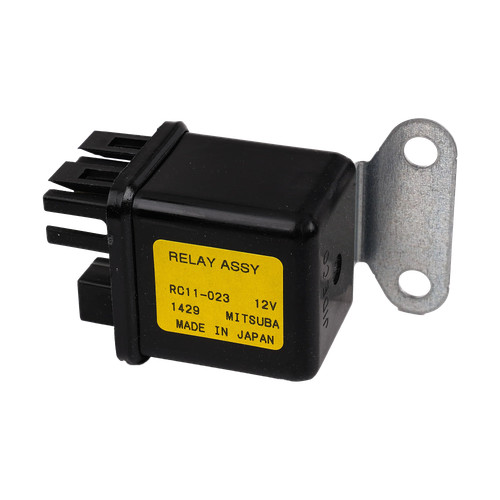 Takeuchi power relay - power,