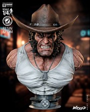 3D Printed 16K Wicked –