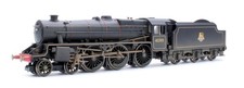 HORNBY 'OO' GAUGE R2450 BR BLACK 4-6-0 CLASS 5MT '45393' STEAM LOCO *WEATHERED