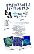 🪸Mystery SOFT & LPS CORAL