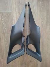 Ford Capri EV 2025 interior