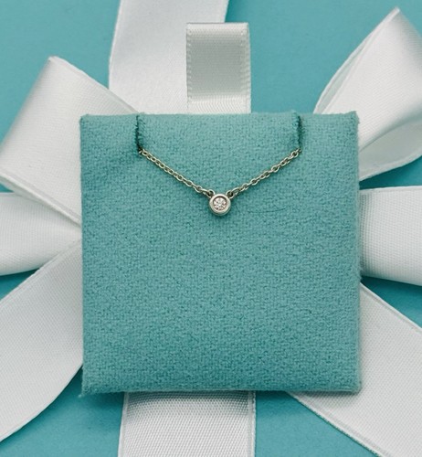 Tiffany silver diamond by - co,