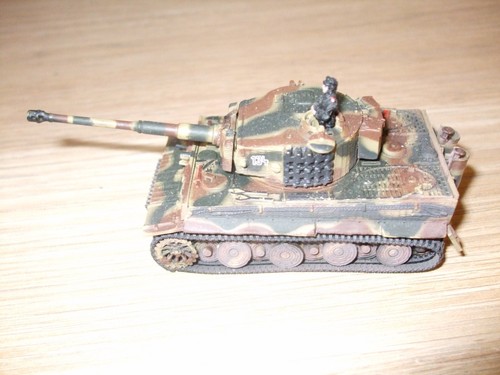 Forces valor german - valor, tiger