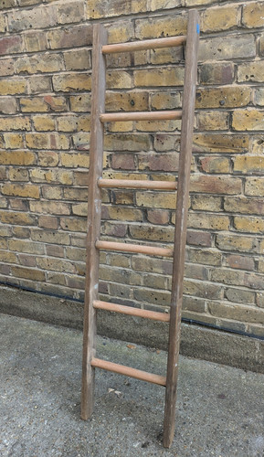 Vintage wood 6 - (3), rung