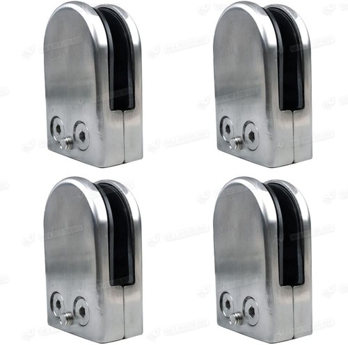 Balustrade glass clamp - balustrade,