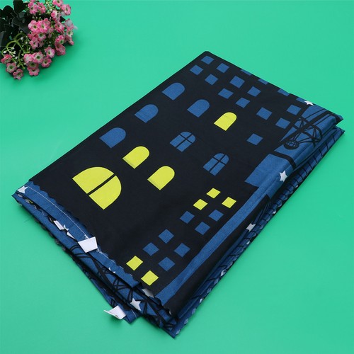 Blackout cloth bed tent - blackout,