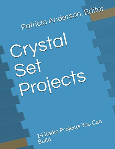 Crystal set projects radio - set,