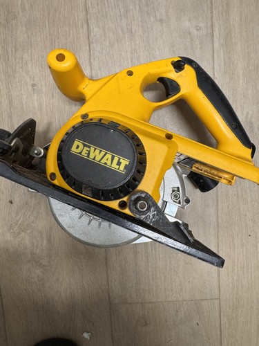 Dewalt dw007 circular saw 24v - dw007,