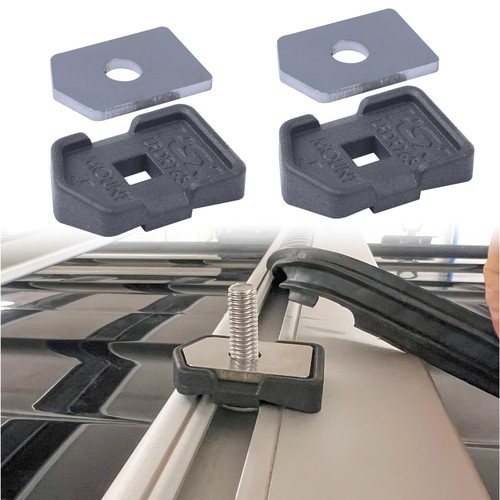 Slot mounts for - 2x,