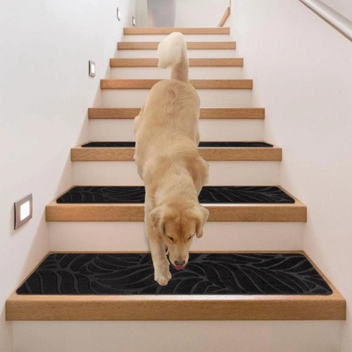 Pcs stair pads set carpet - stair,