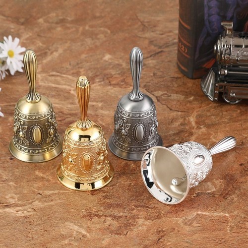 1pcs metal hand call - metal, bell
