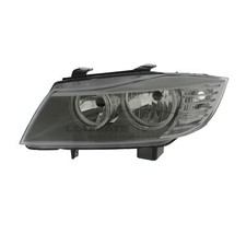 Headlight BMW 3 Series E90 & E91 LCI 2008-2012 Halogen Headlamp Passenger Left