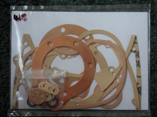 418 engine gasket set - engine,