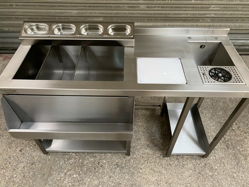 Platinum cocktail station - platinum,