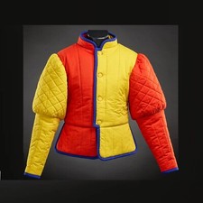 Medieval Doublet Armour Padded