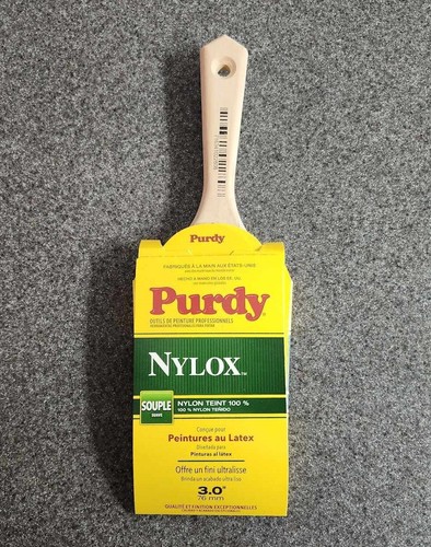 Genuine purdy nylox moose - moose, flat