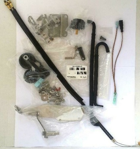 Remote control attaching kit - remote,