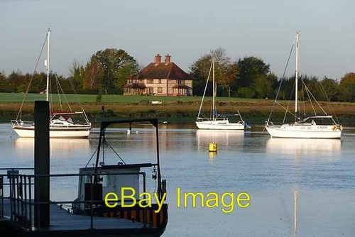 Photo 6x4 peaceful morning - 6x4, at