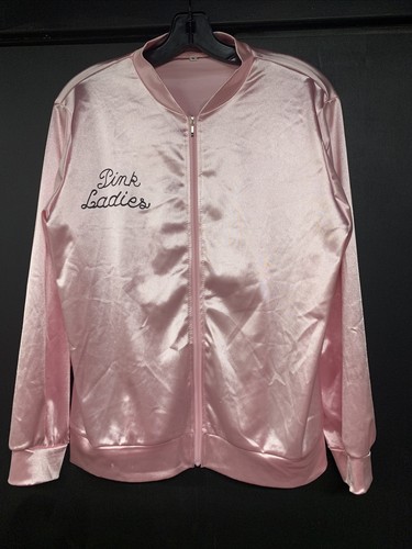 Grease pink ladies jacket - pink,