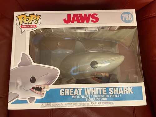 Funko pop jaws great white - jaws,