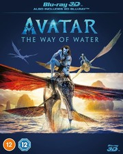 Avatar: The Way of Water 3D