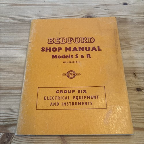 Vintage bedford shop - vintage,