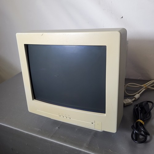 Retro crt monitor - 16",