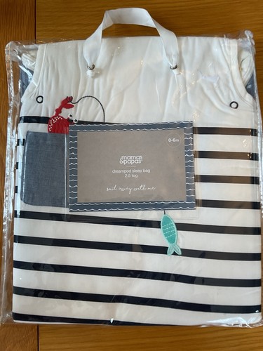 Mamas papas sail away with - &,