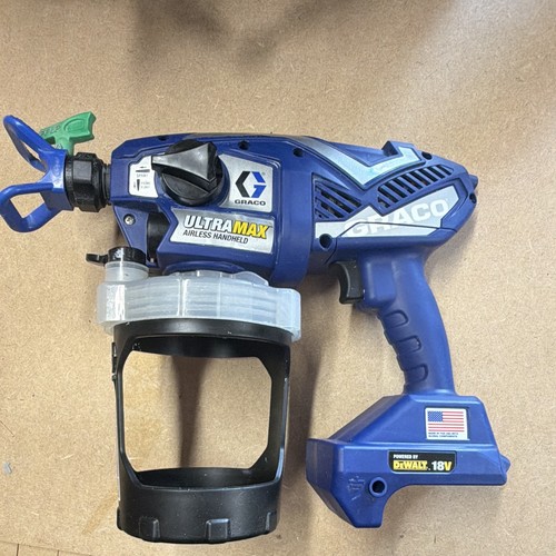 Graco ultramax 18v handheld - graco,