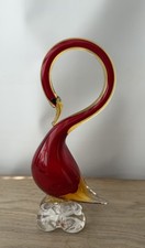 Vintage Murano Style Art Glass