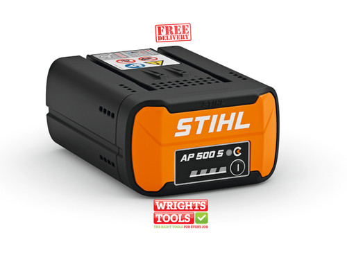 Stihl ap500 durable - ap500,
