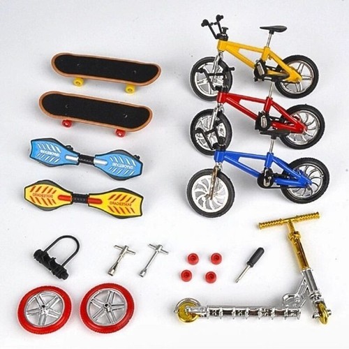 Set mini finger - set,