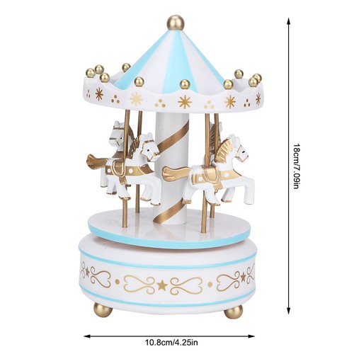 Merry round music box - merry,