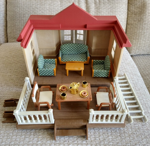 Sylvanian families willow - sylvanian,