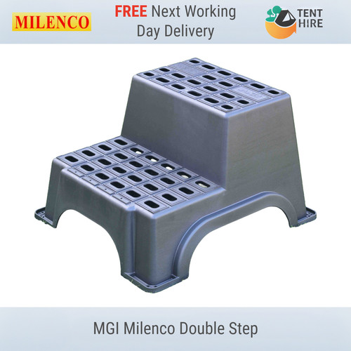 Milenco mgi double plastic - milenco,