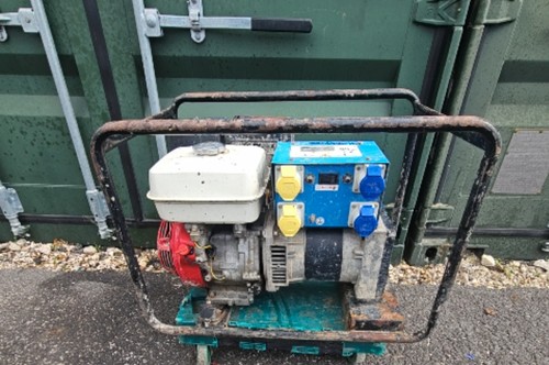Defender 5000x generator - defender, dp