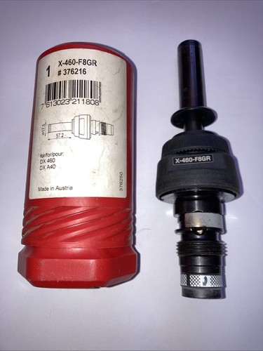 Hilti 460 f8gr fastener - hilti, x-460-f8gr