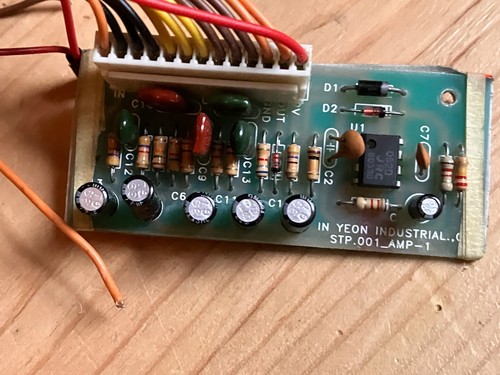 2000s vintage v96 - vintage, bass