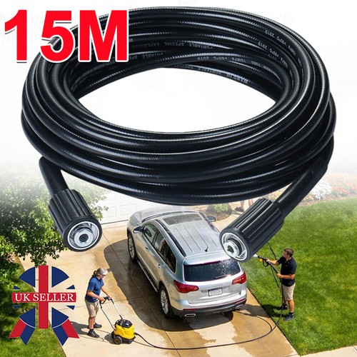 15m high pressure drain - high, jet