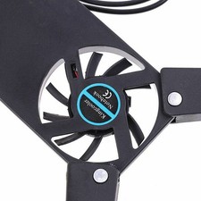 USB Cooling Fan Notebook