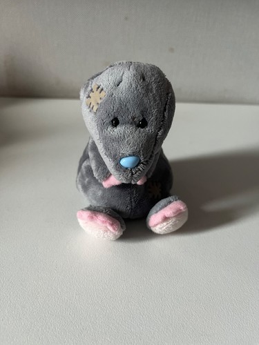 Rare tatty teddy blue nose - teddy,
