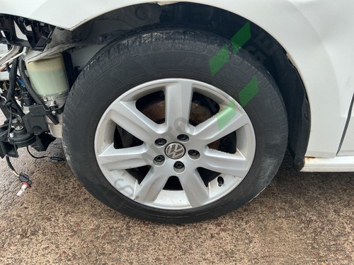 2012 volkswagen polo alloy - volkswagen,
