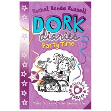 DORK DIARIES-RACHEL RENEE