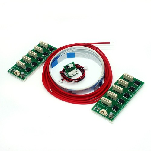 Cartridge chip decoder - chip,